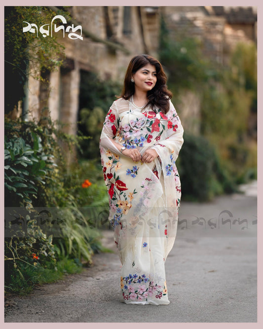 Annapurna Stitched Blouse
