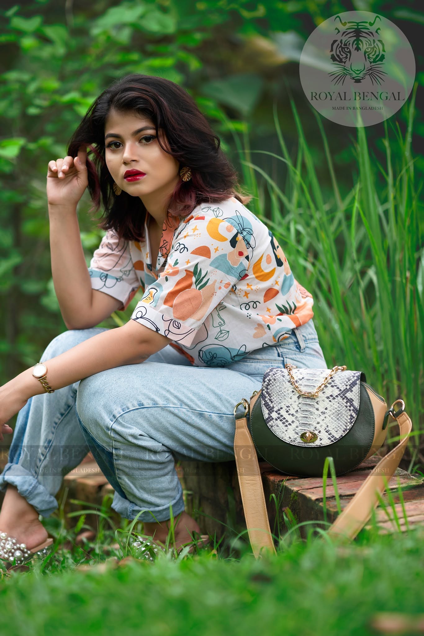 Athena Bag