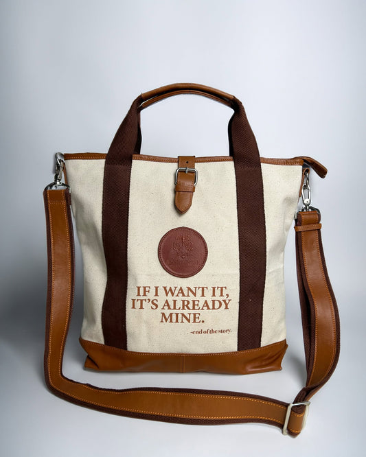 If I Want It Bag