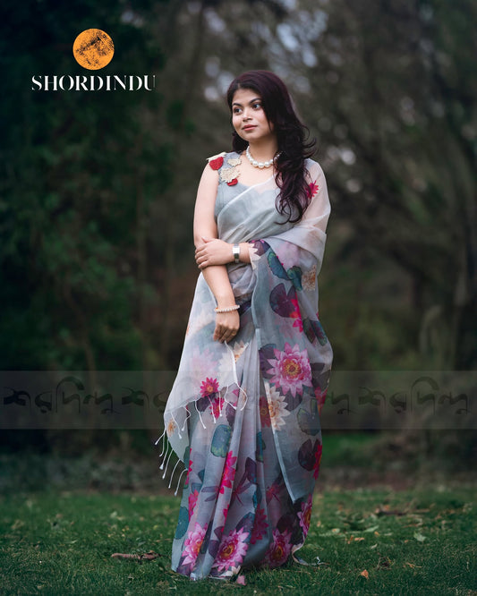 Mrinal Stitched Blouse