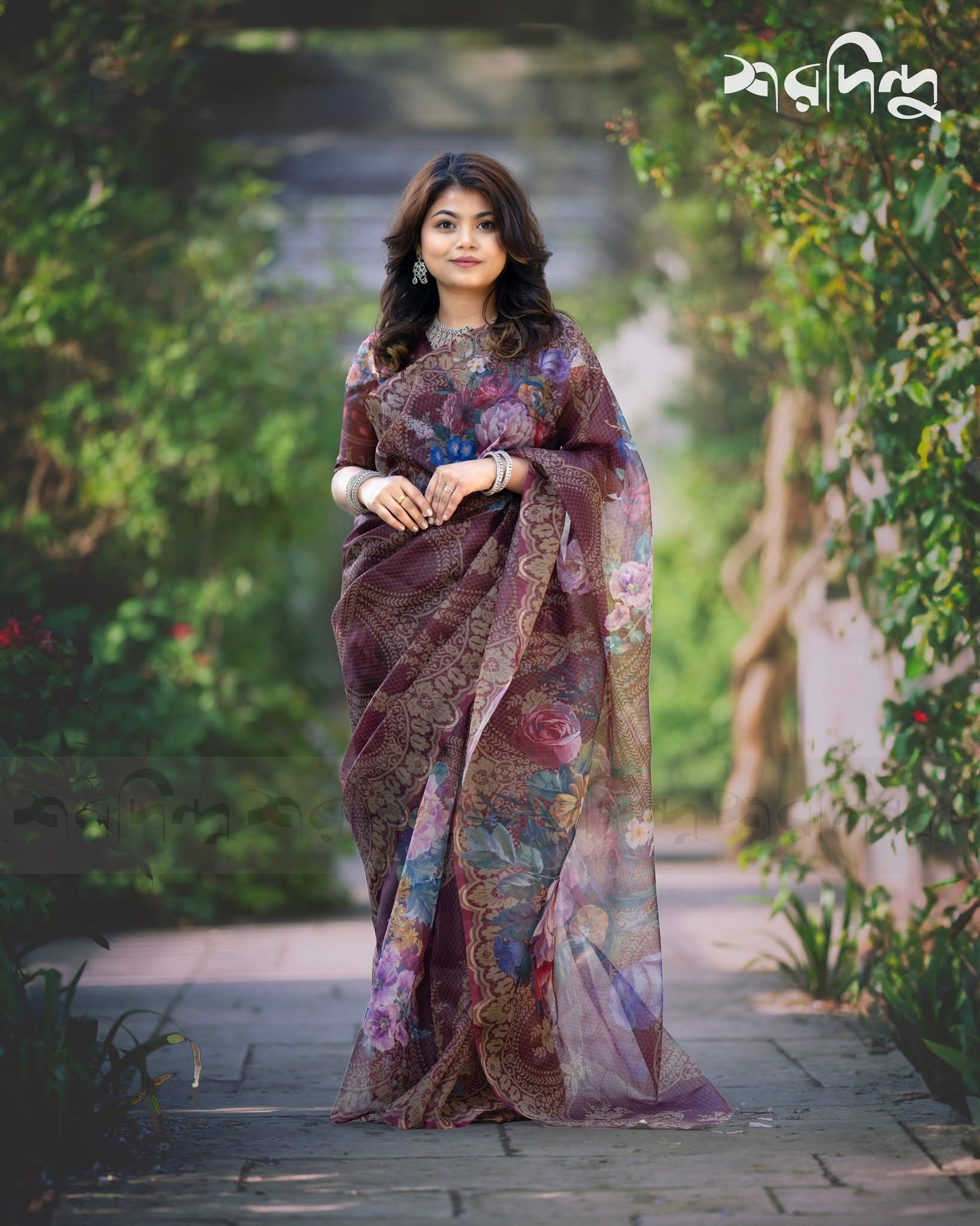 Ruhi Stitched Blouse